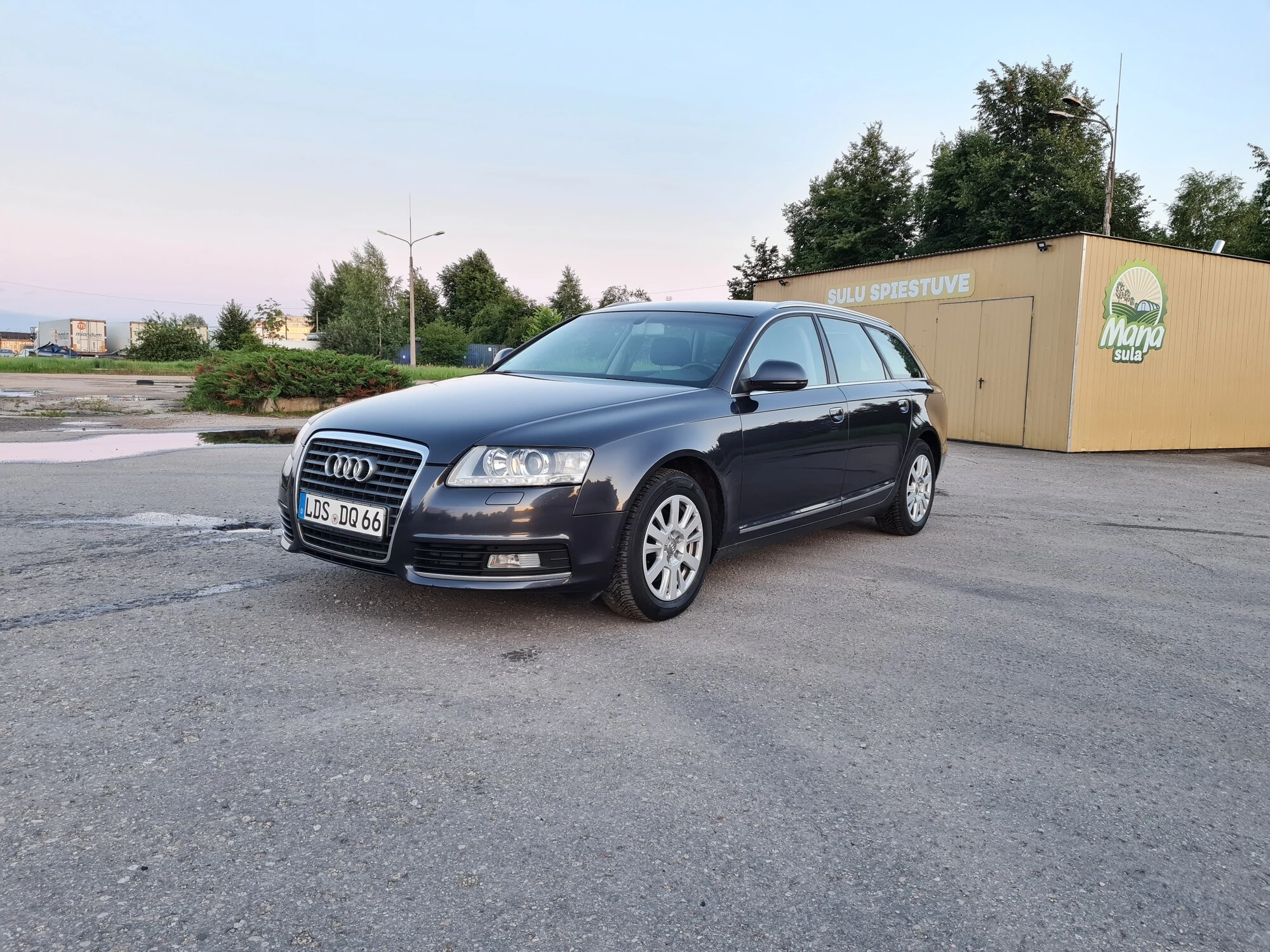 Audi A6