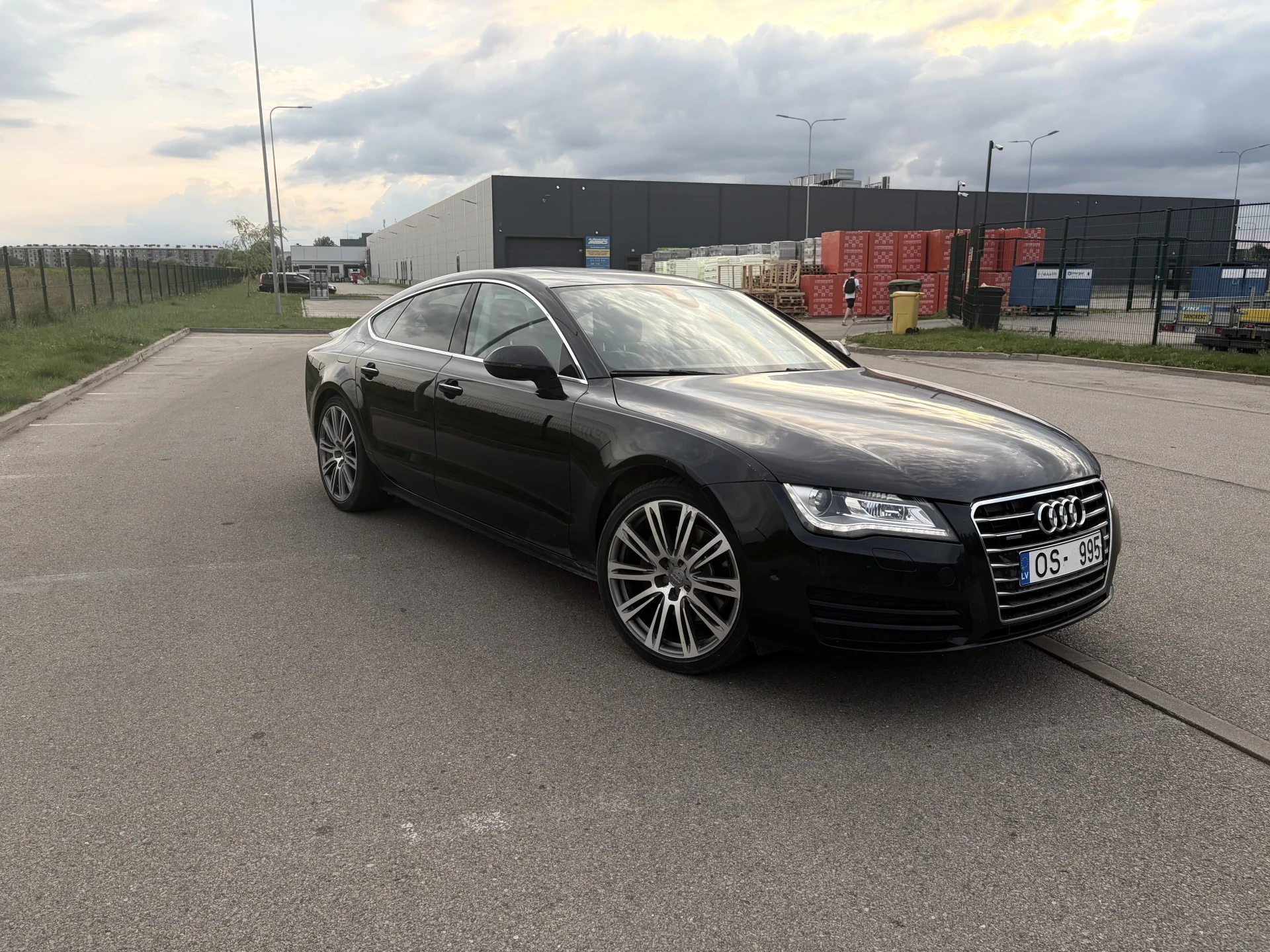 Audi A7
