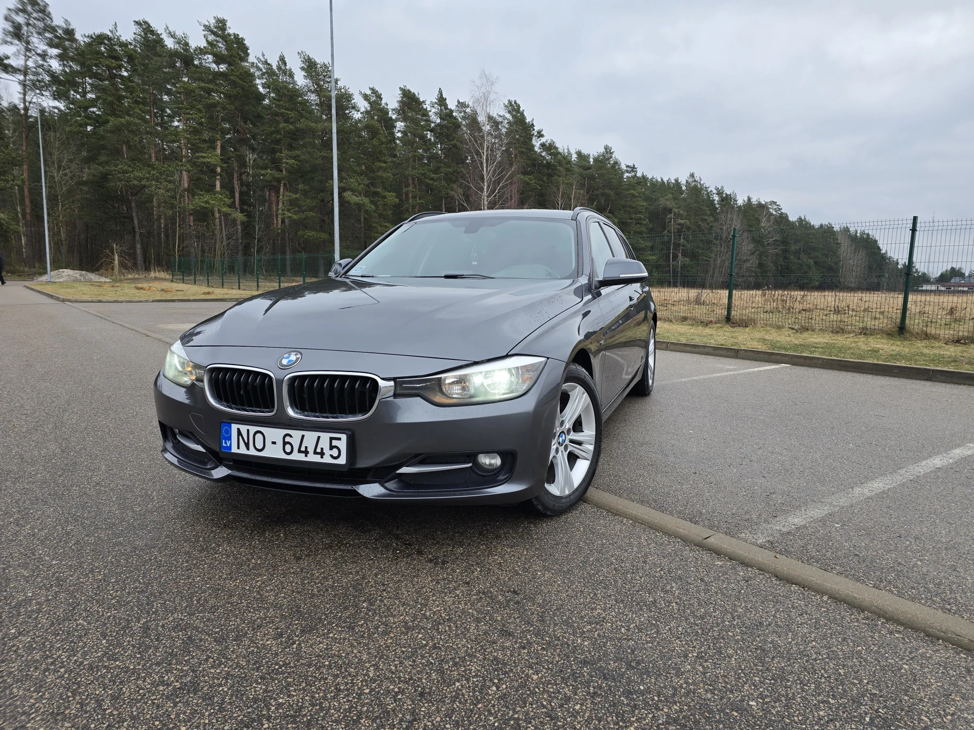 BMW 318