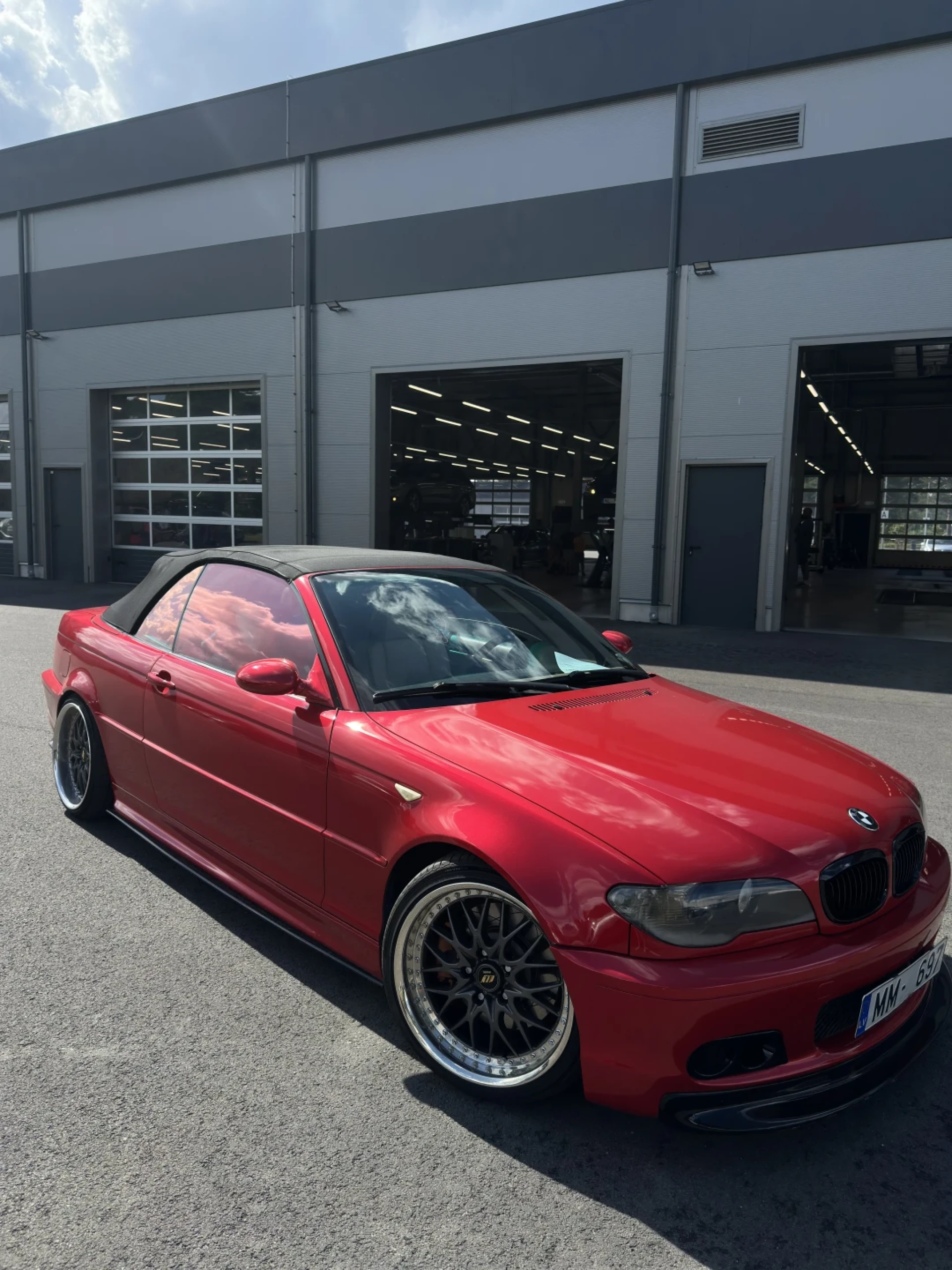 BMW 318