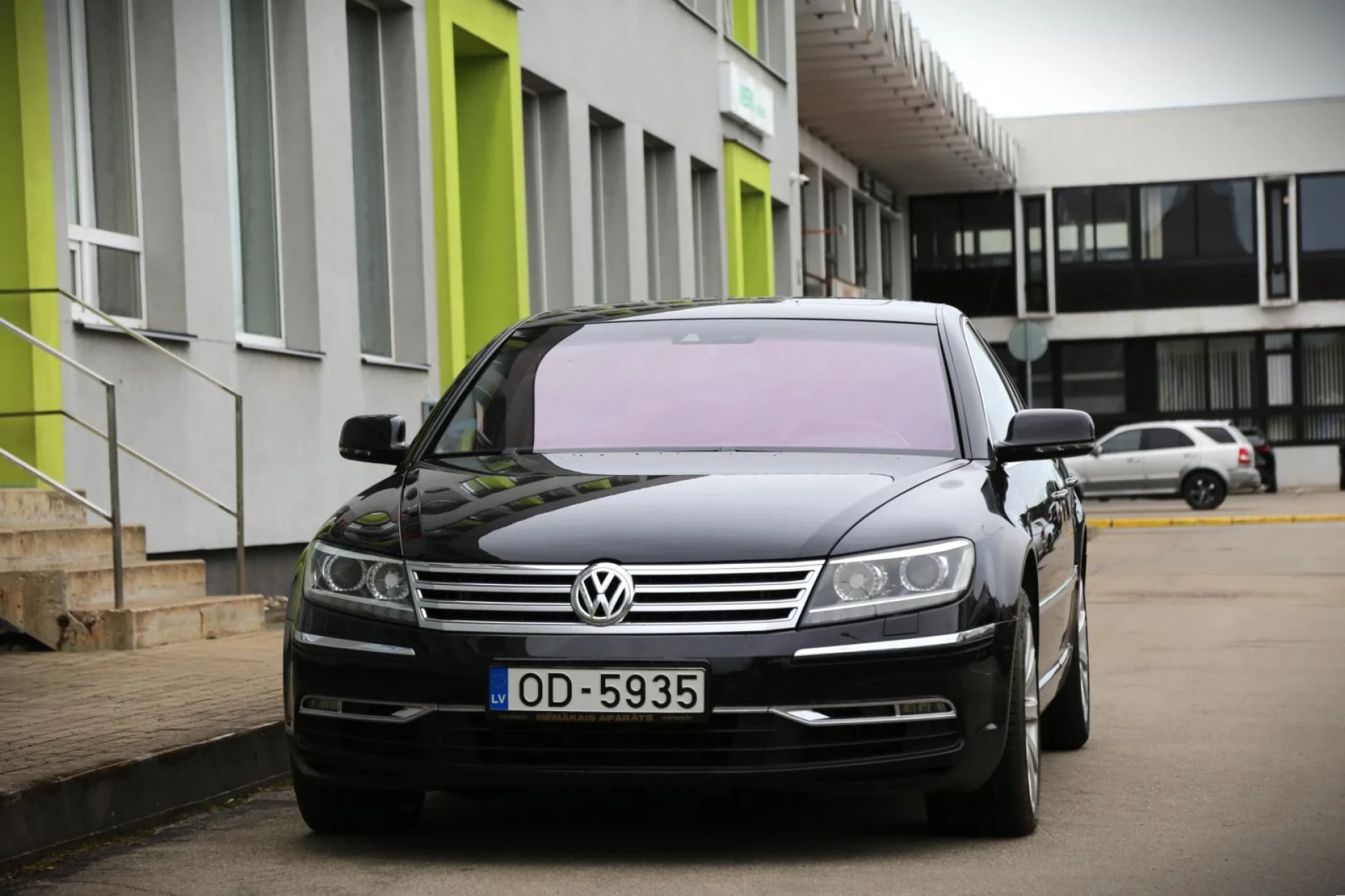 Volkswagen Phaeton