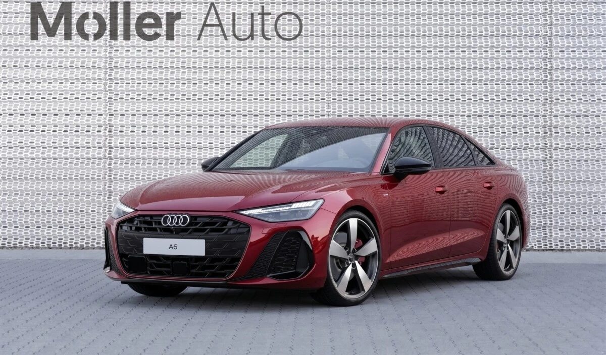 Audi A6