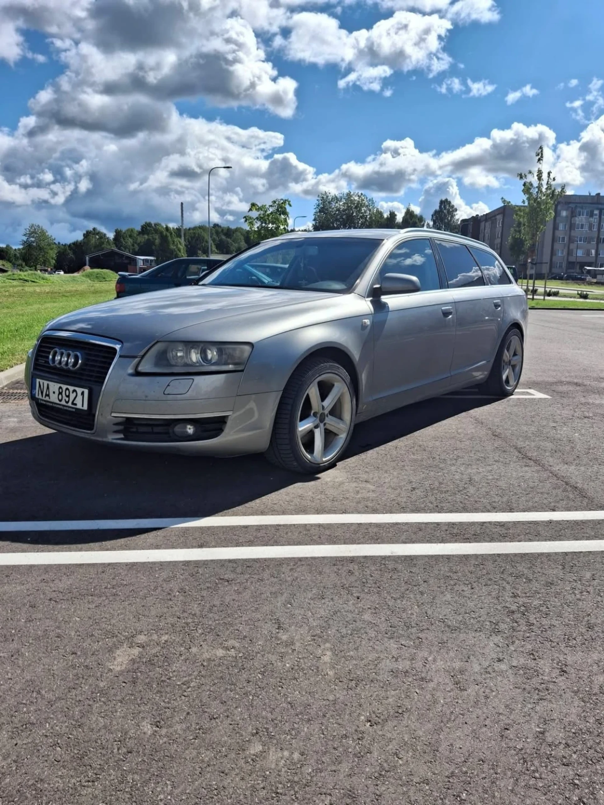 Audi A6