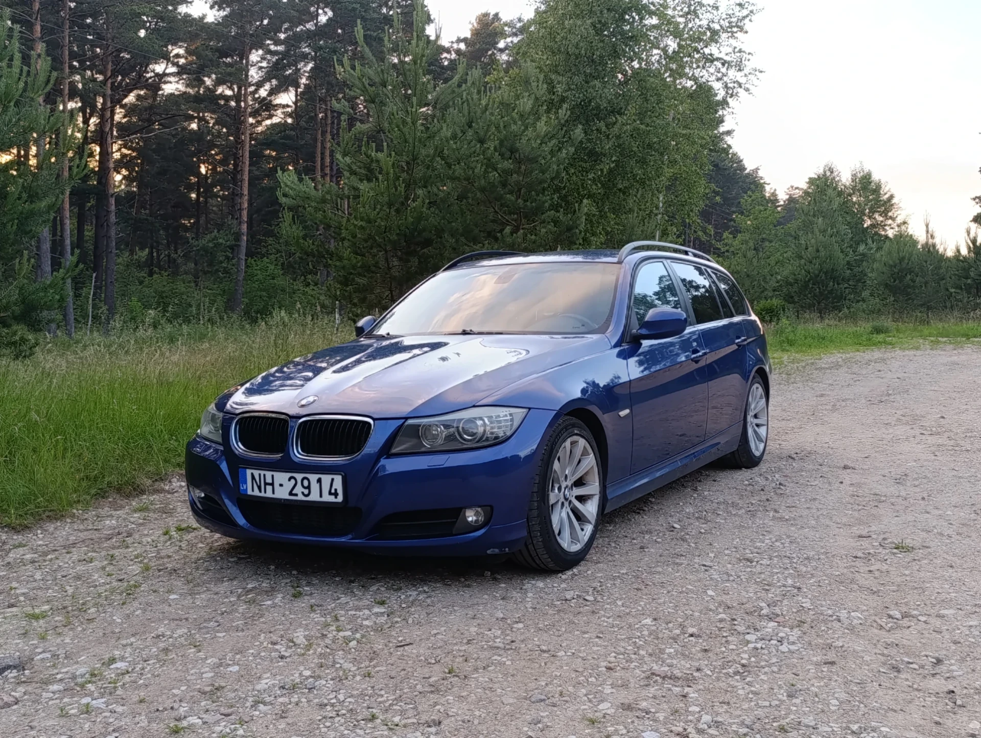 BMW 320