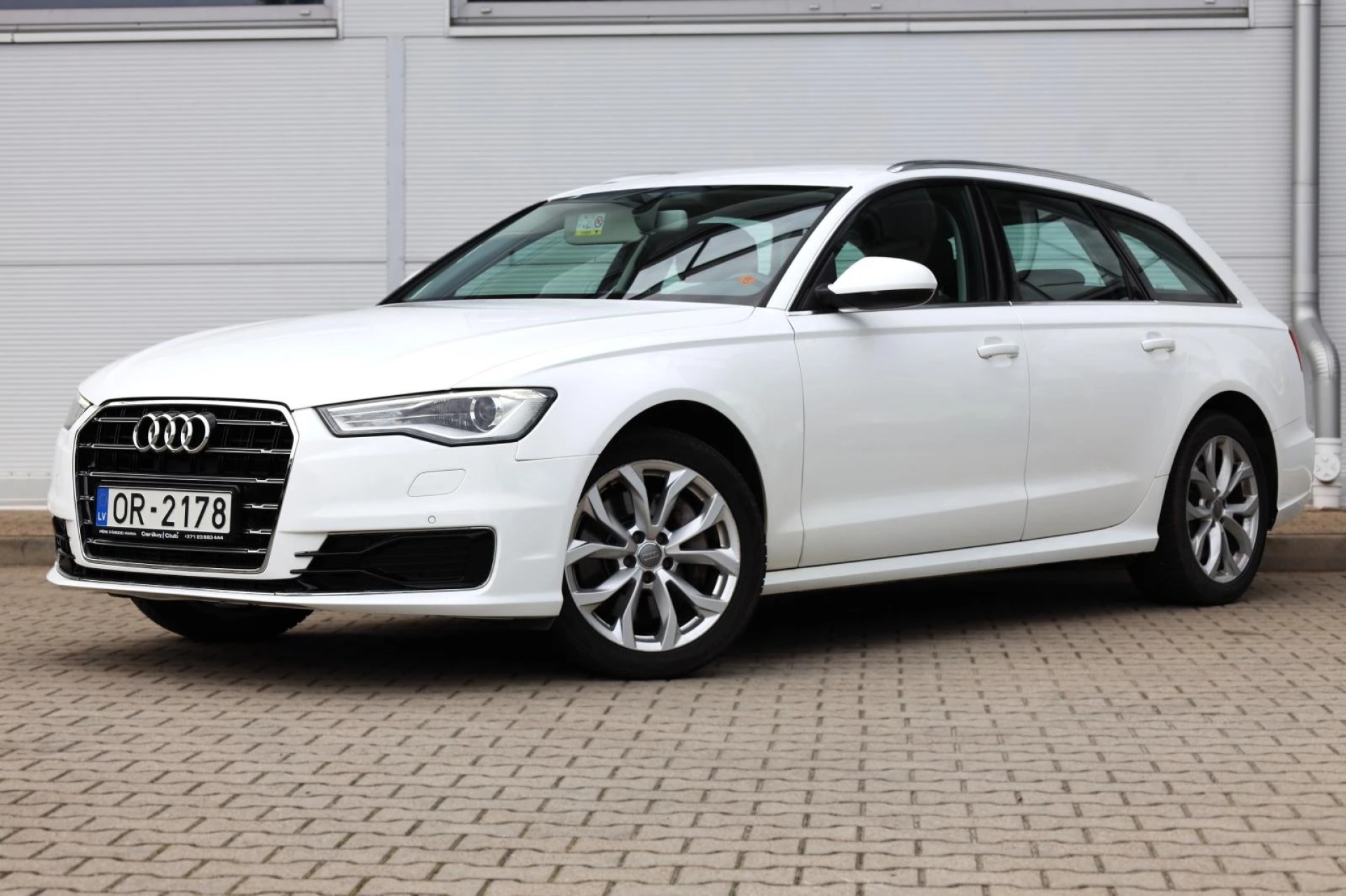 Audi A6