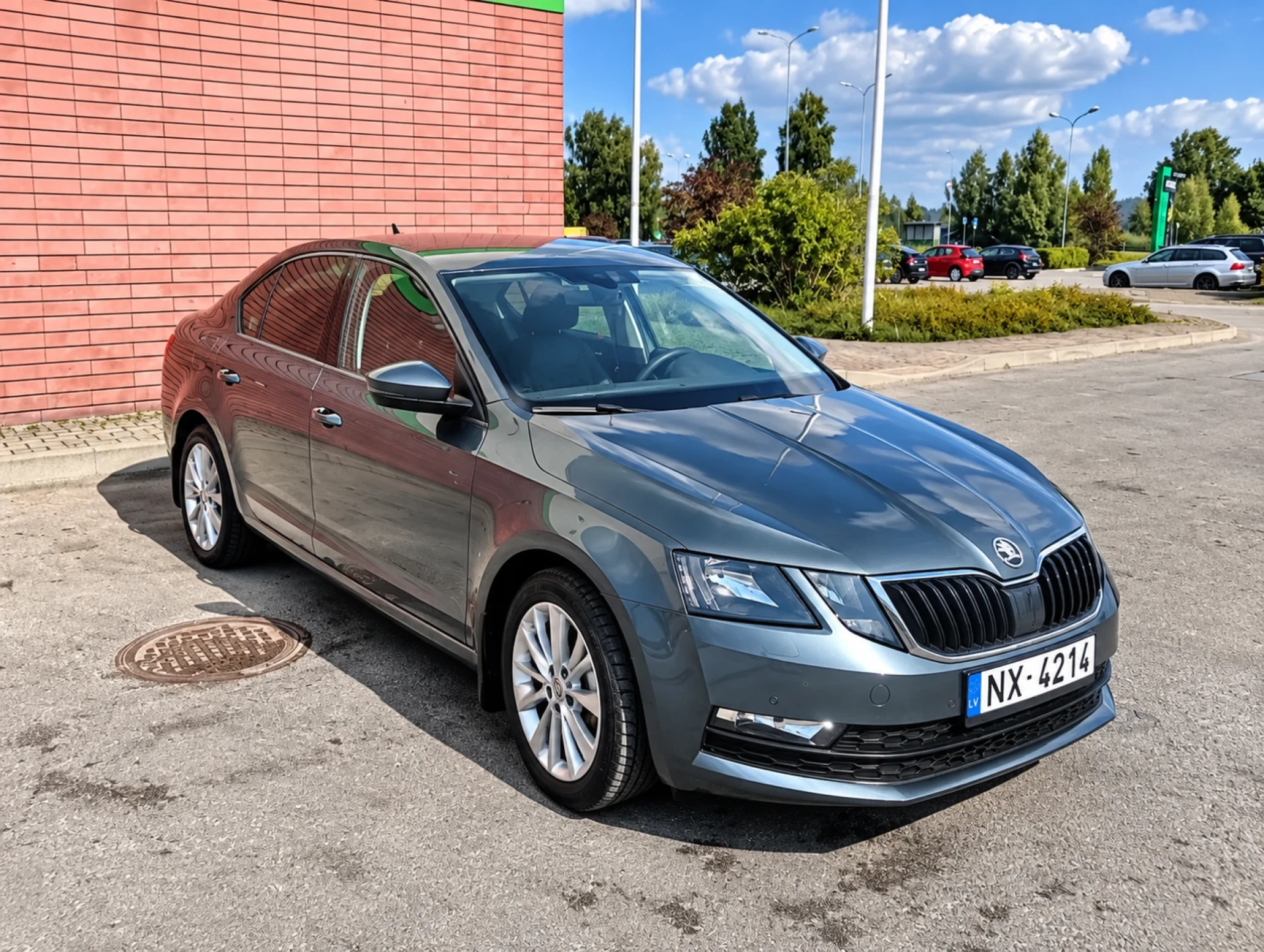 Skoda Octavia