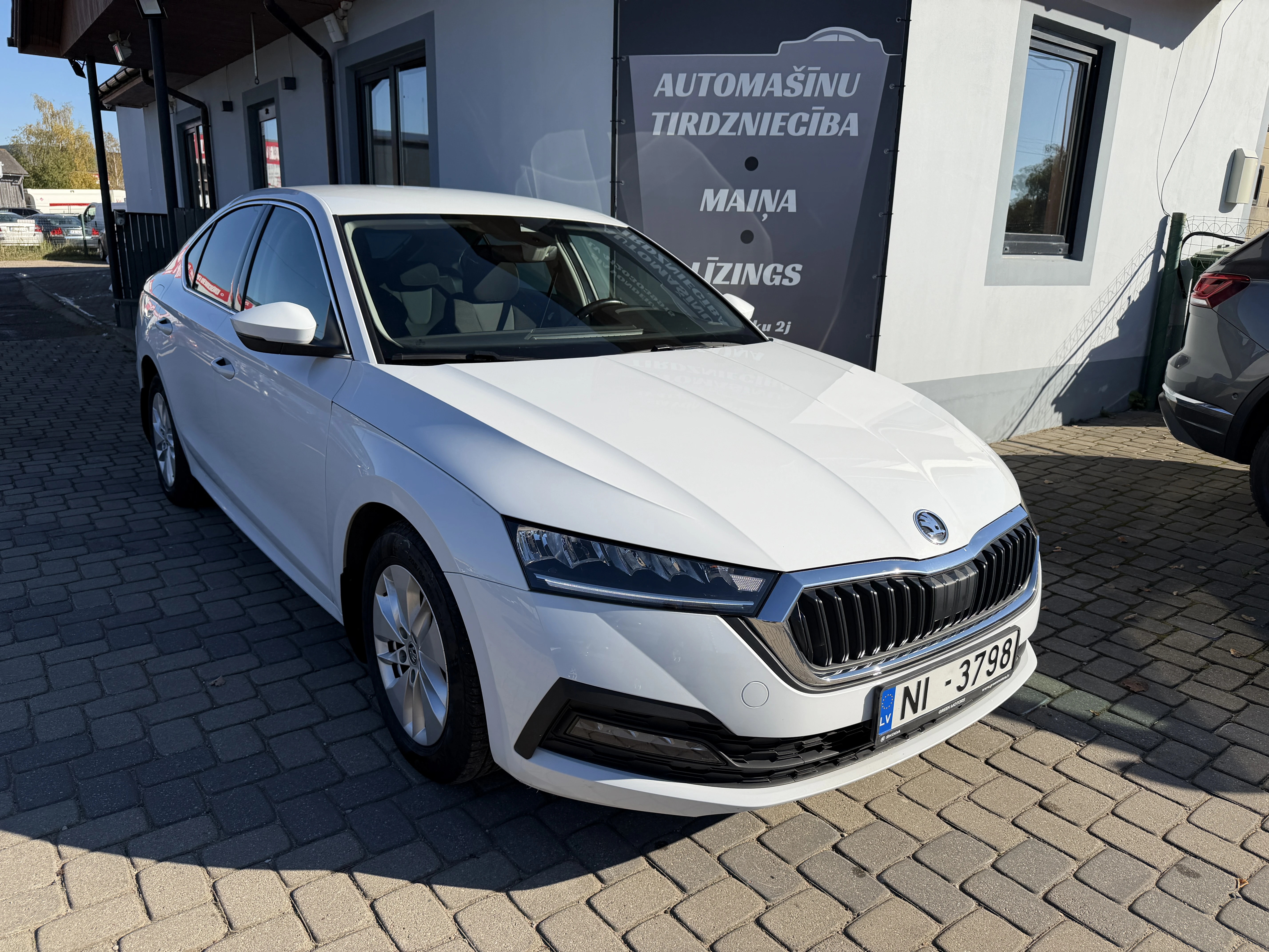 Skoda Octavia