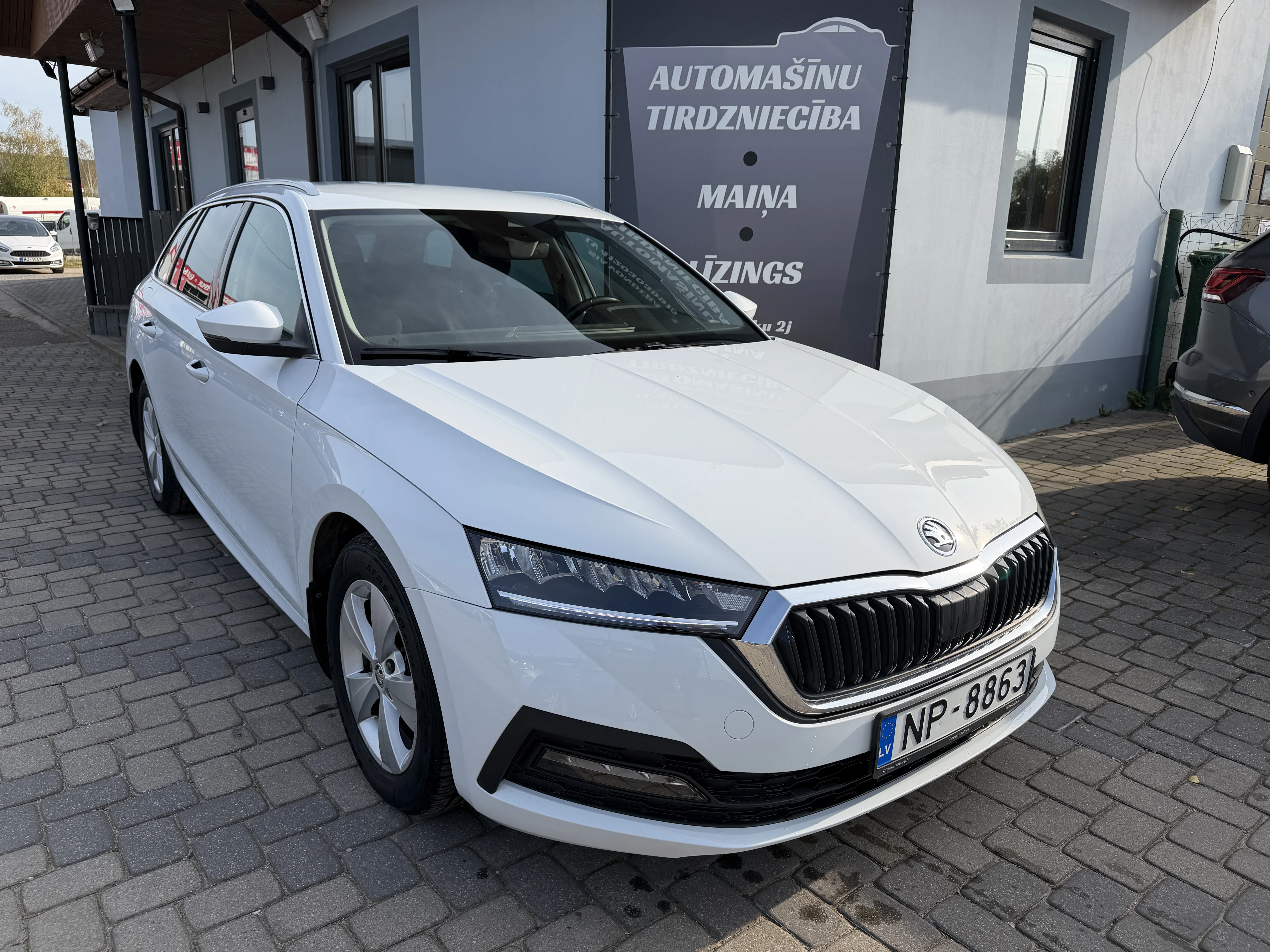 Skoda Octavia