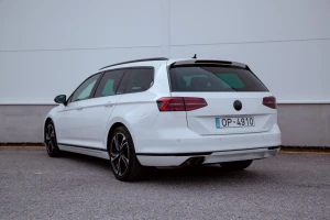 Volkswagen Passat (B8)