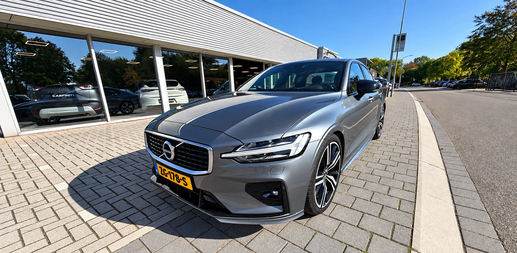 Volvo S60