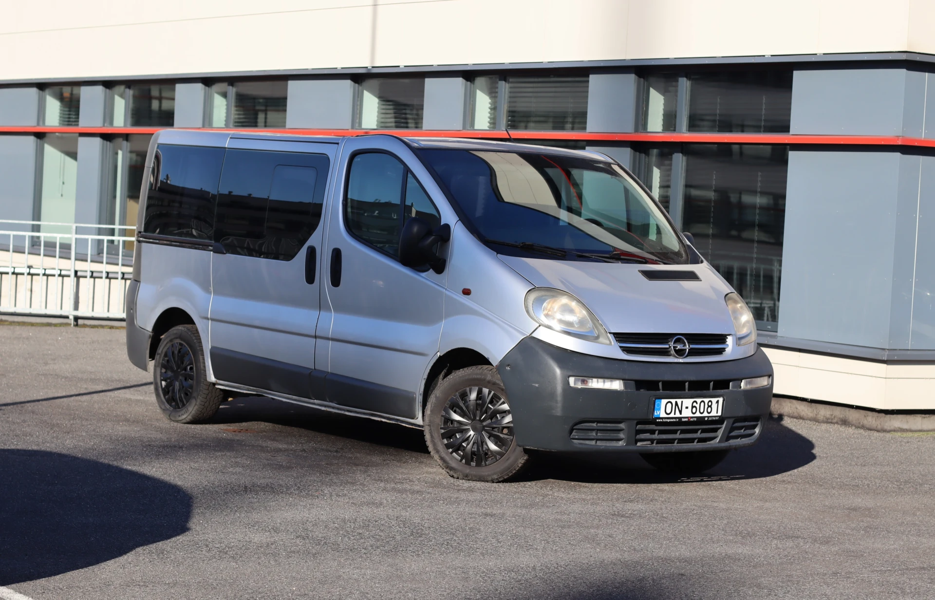 Opel Vivaro