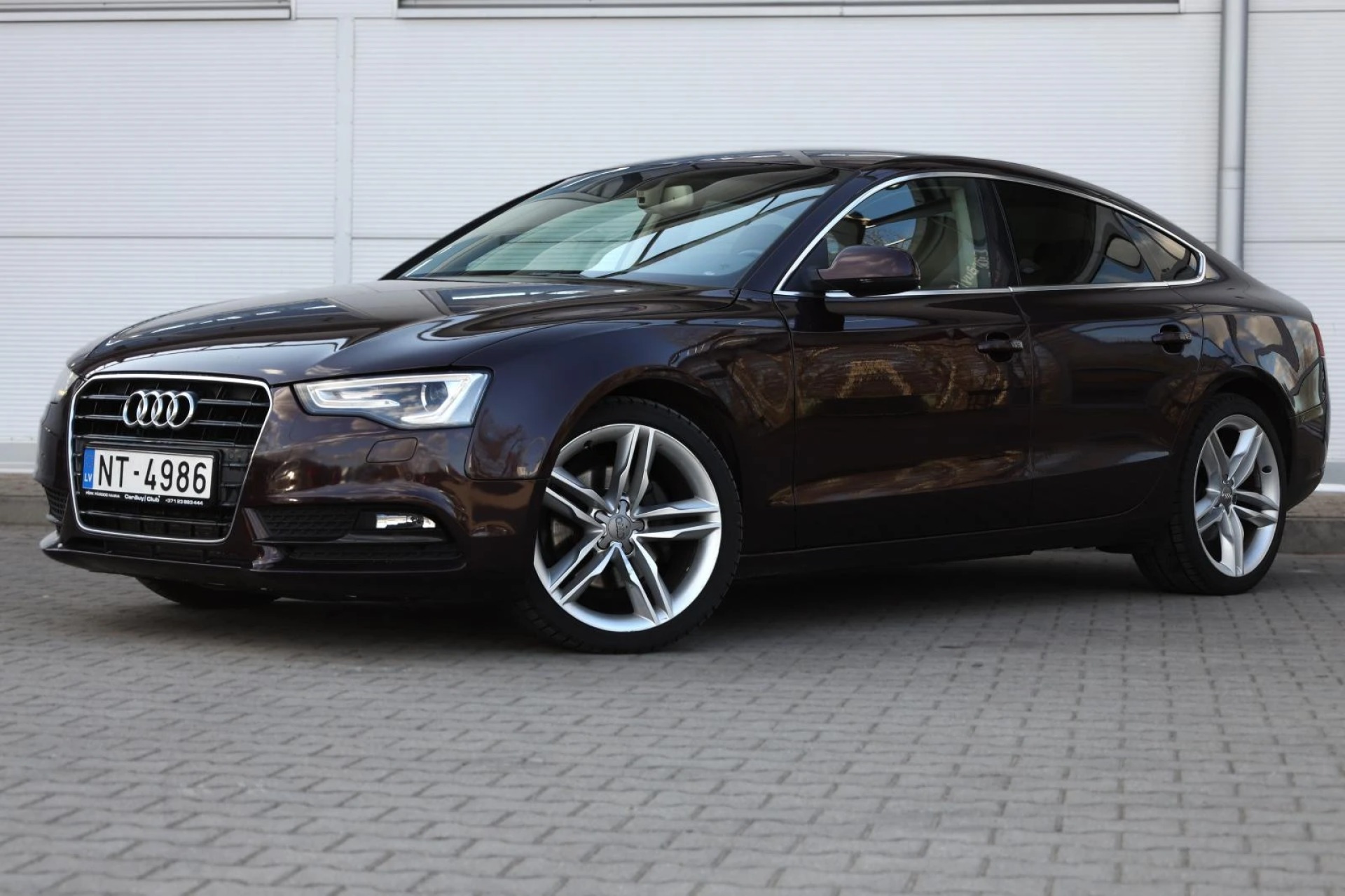 Audi A5