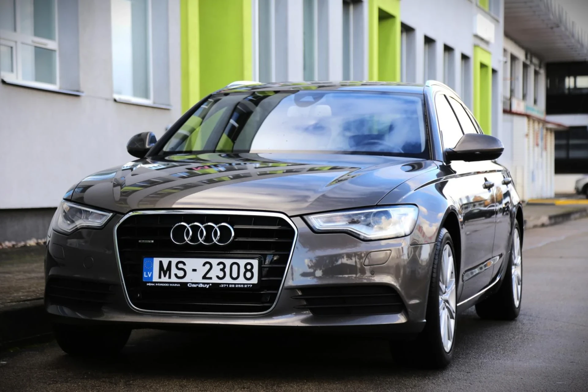 Audi A6