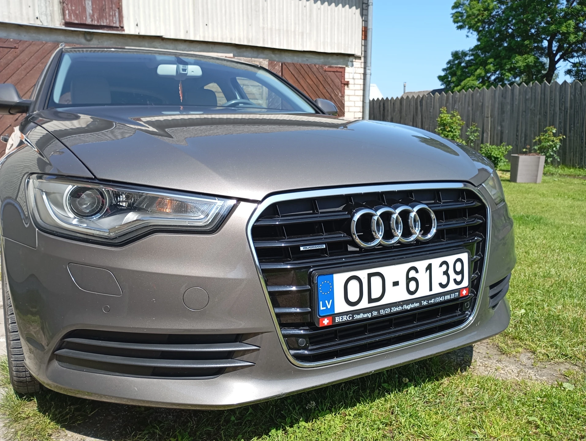 Audi A6
