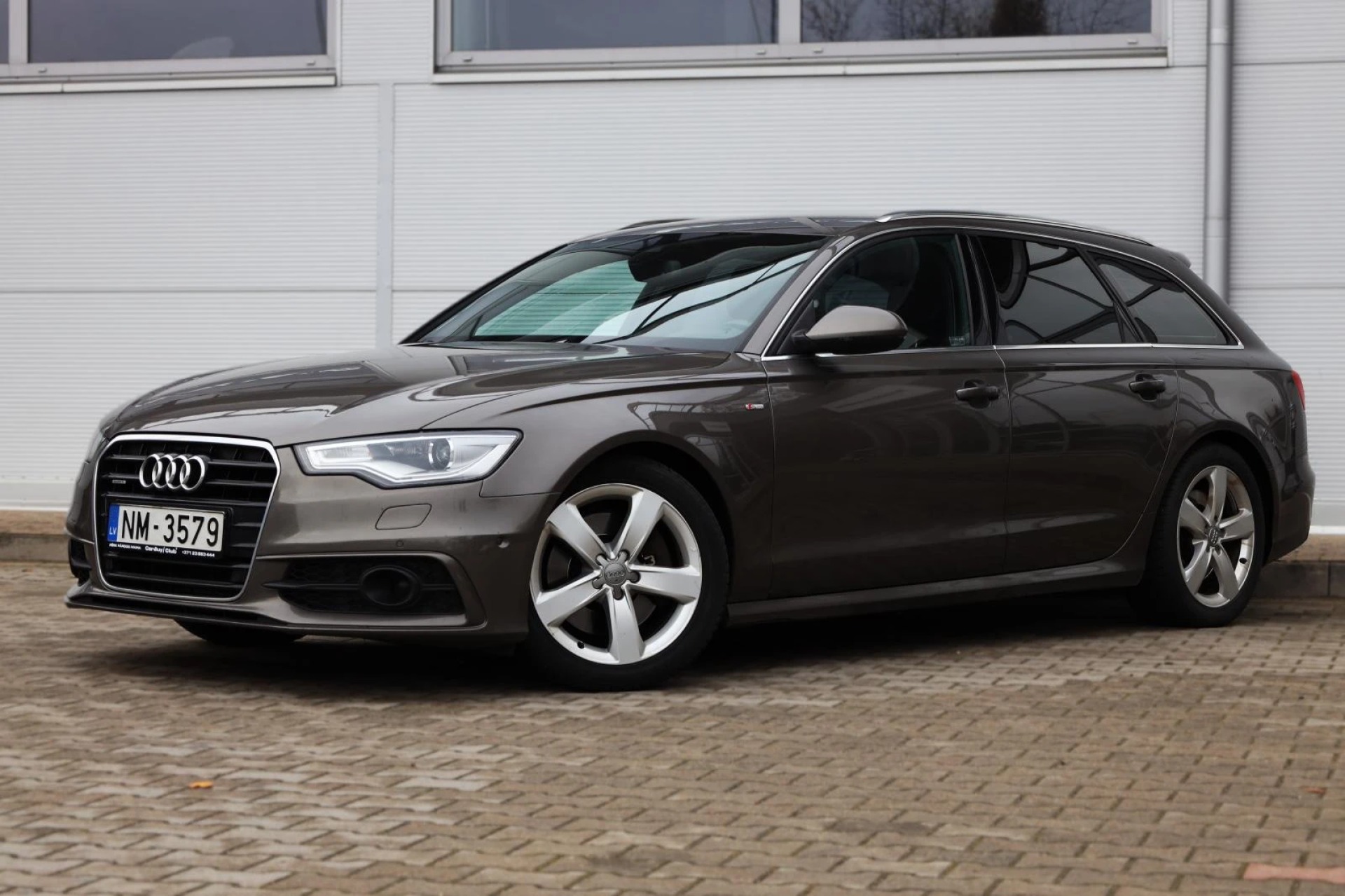 Audi A6