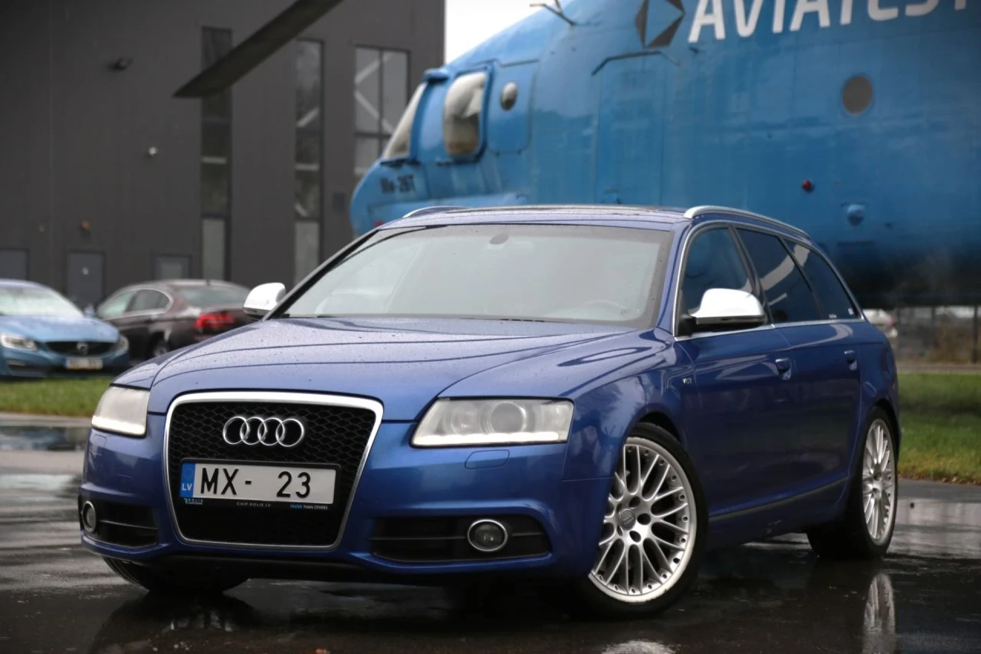 Audi A6
