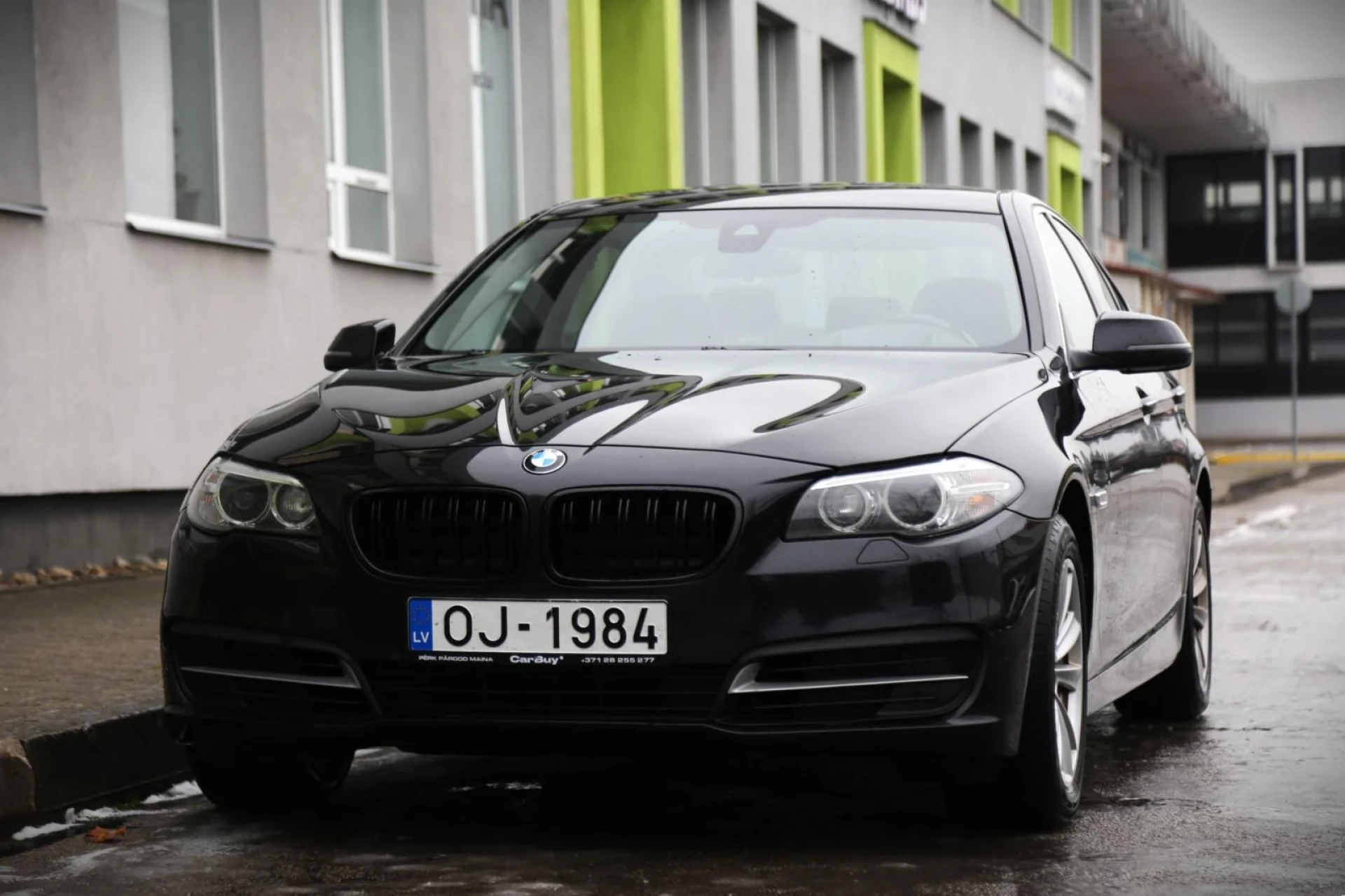 BMW 530