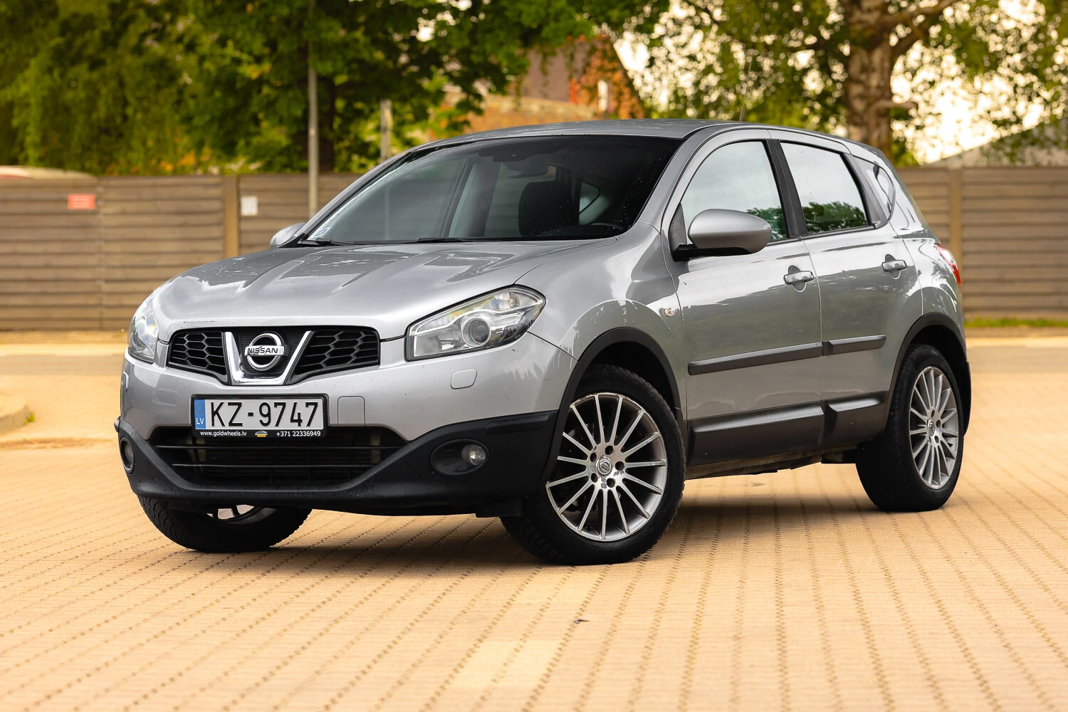 Nissan Qashqai