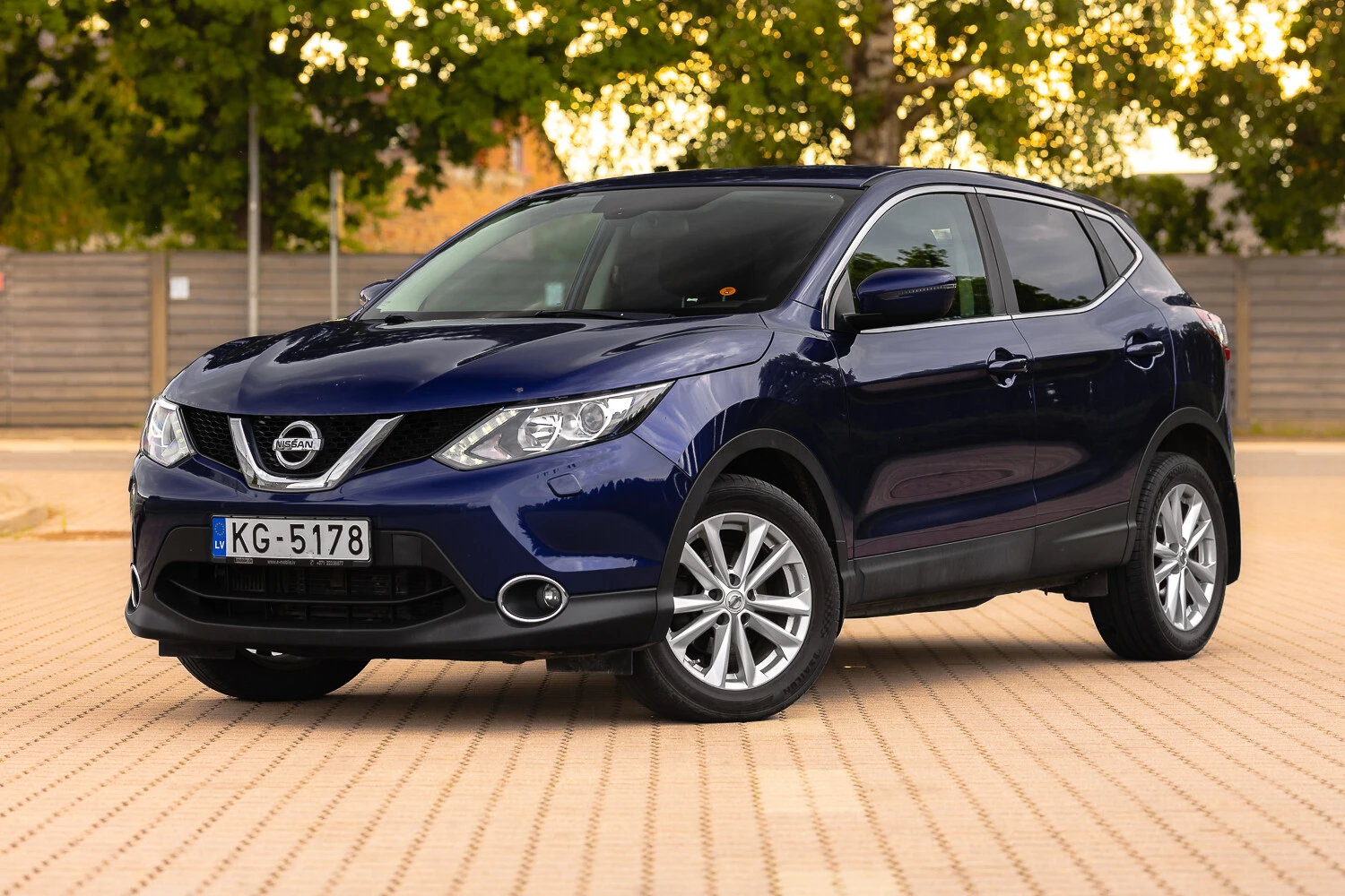 Nissan Qashqai