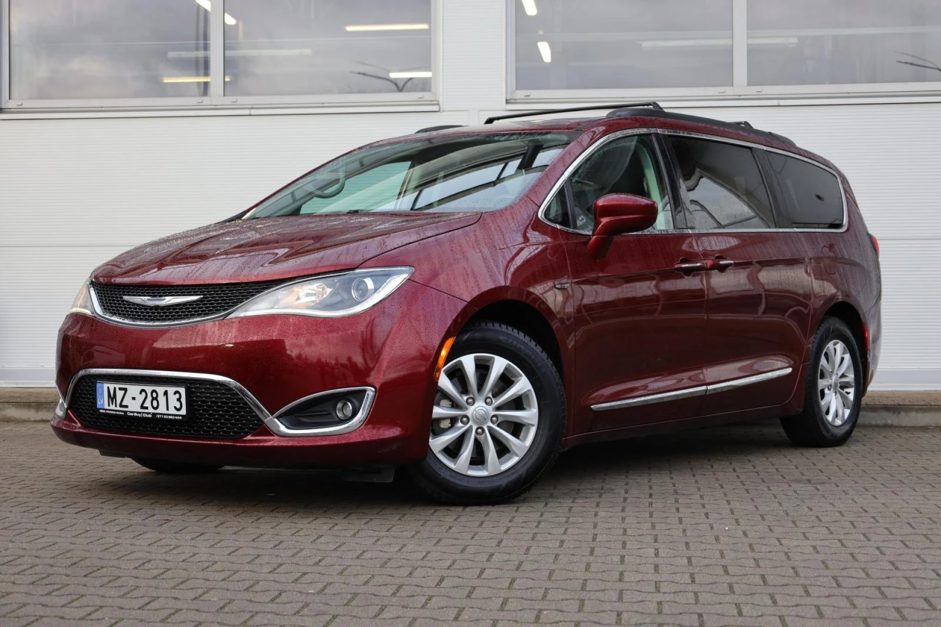 Chrysler Pacifica