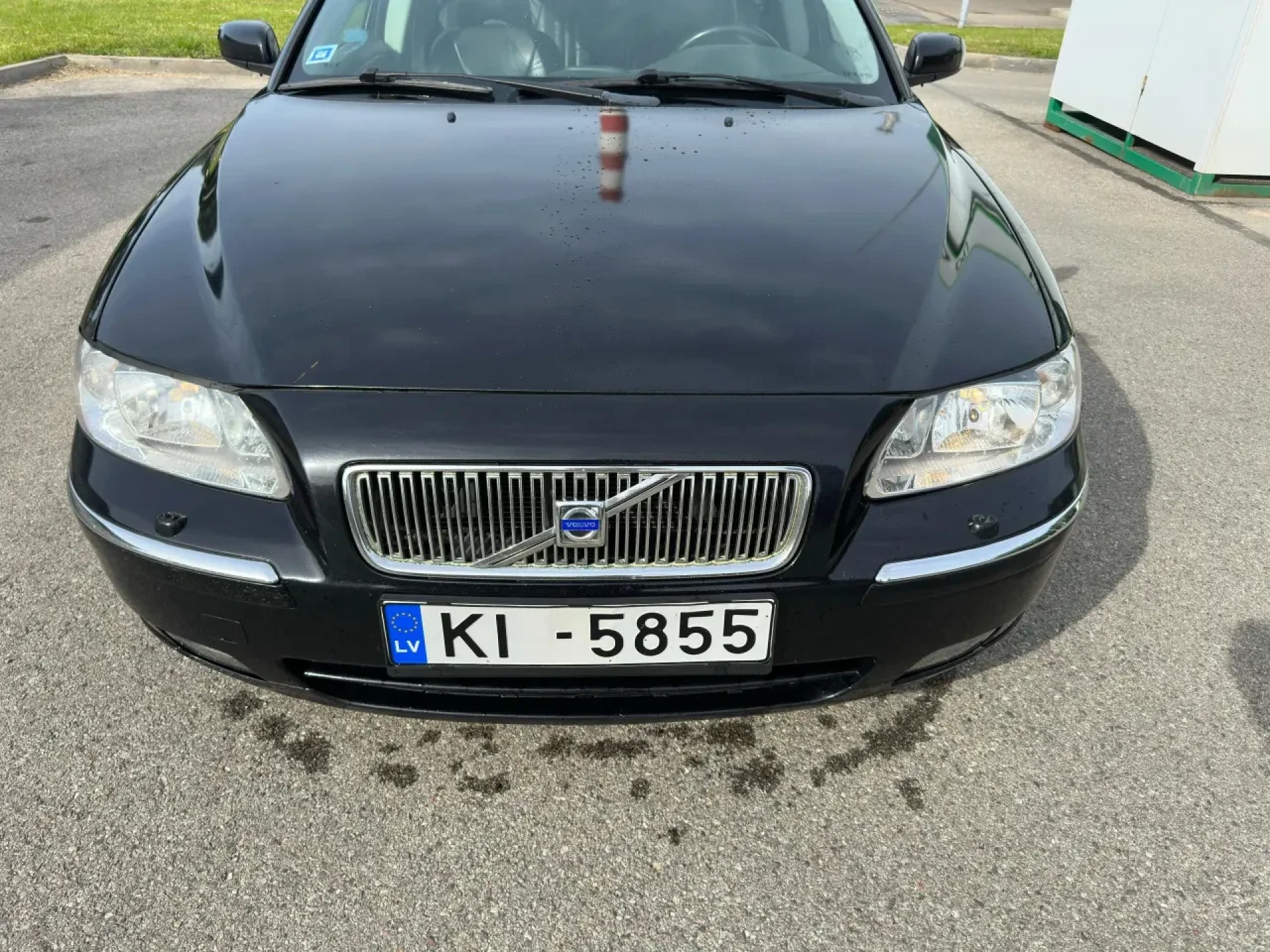 Volvo V70