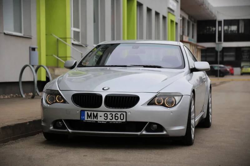 BMW 630
