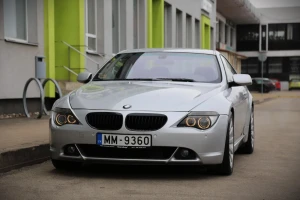 BMW 630