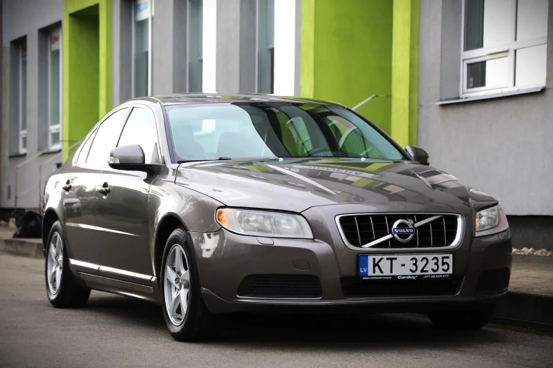 Volvo S80