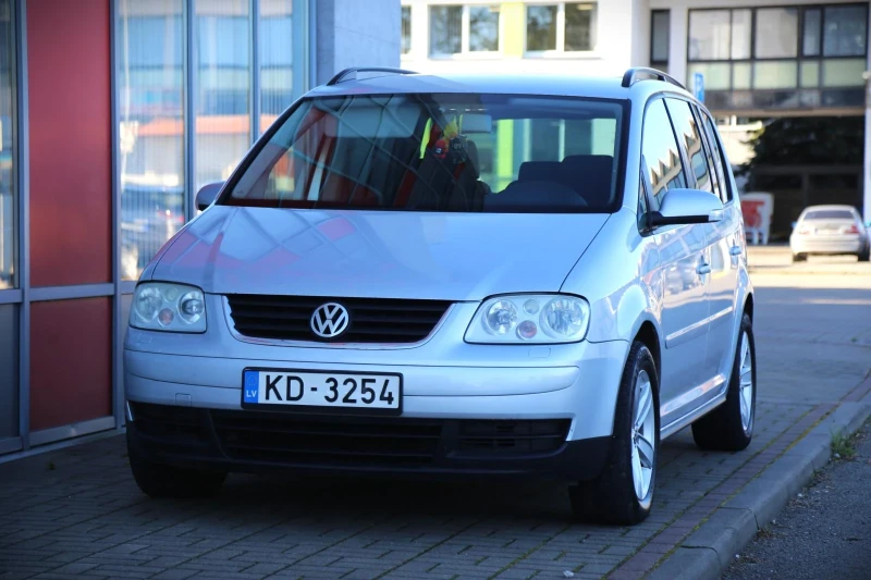 Volkswagen Touran