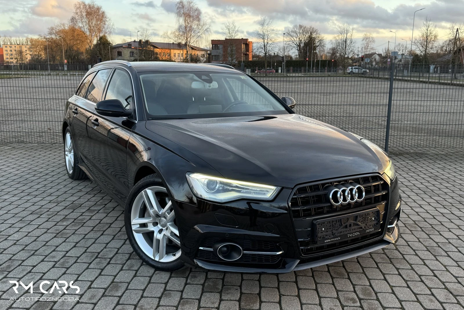 Audi A6