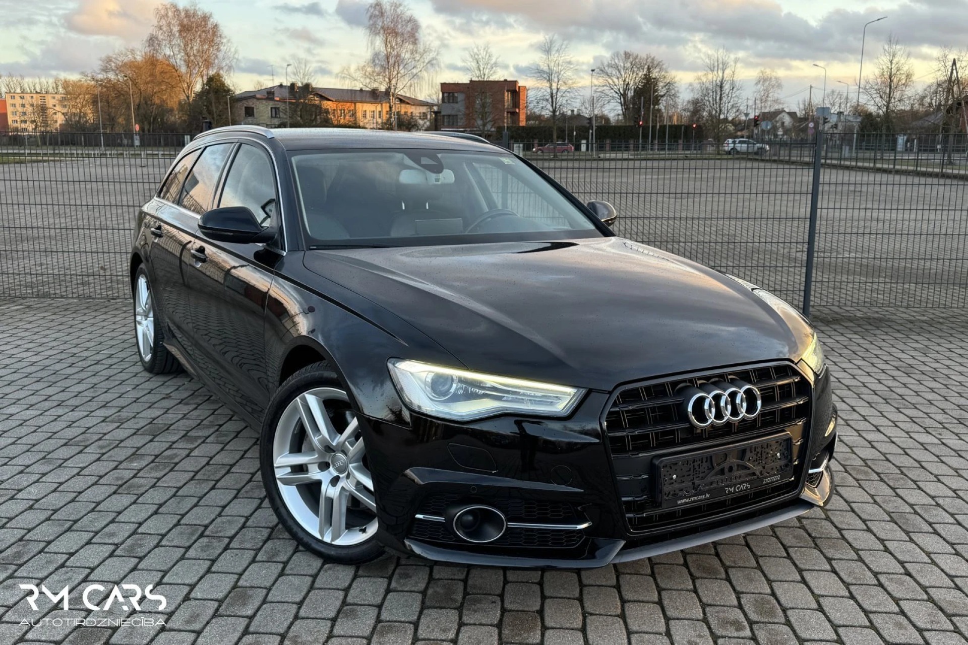 Audi A6