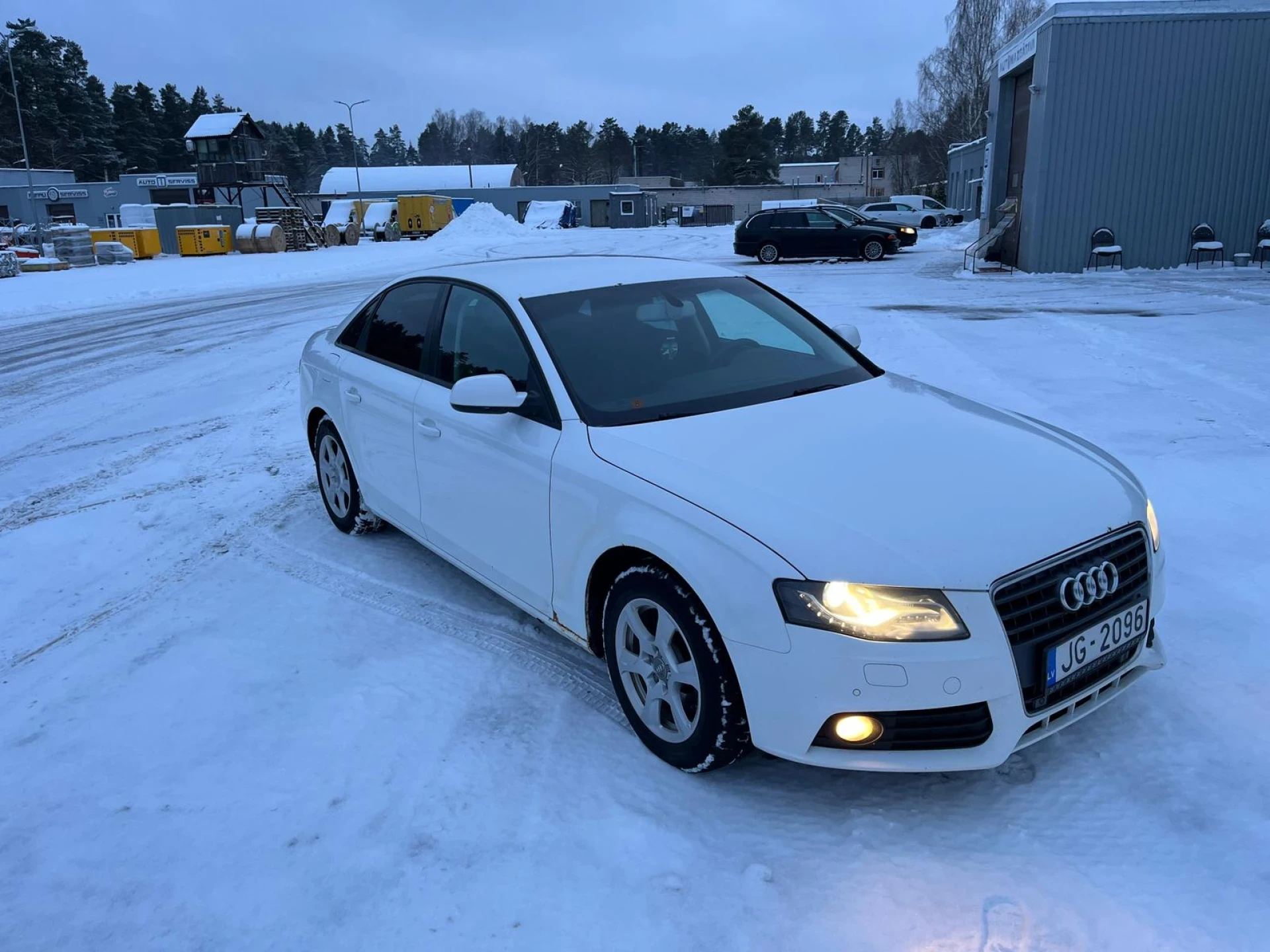 Audi A4