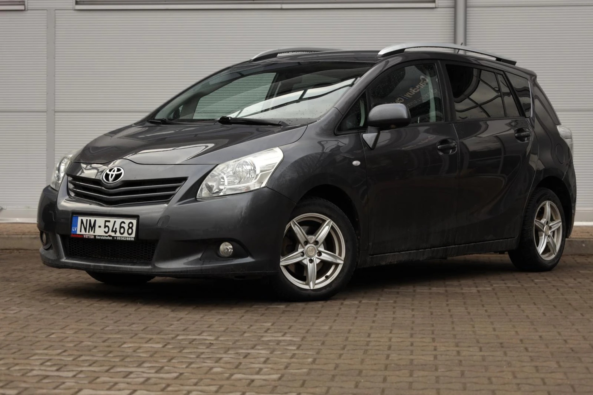 Toyota Verso
