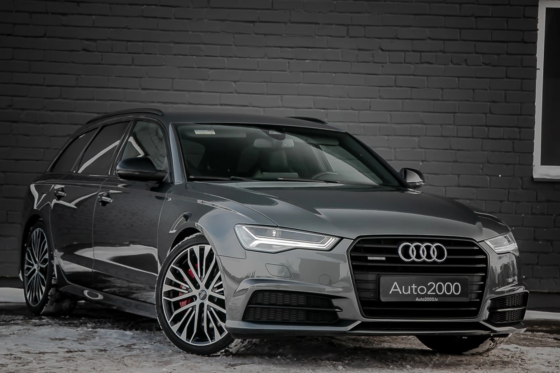 Audi A6