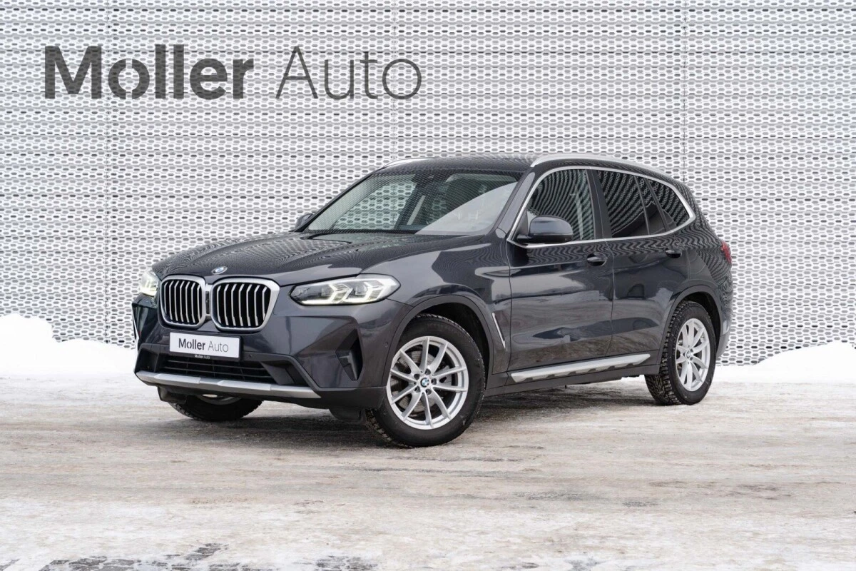 BMW X3