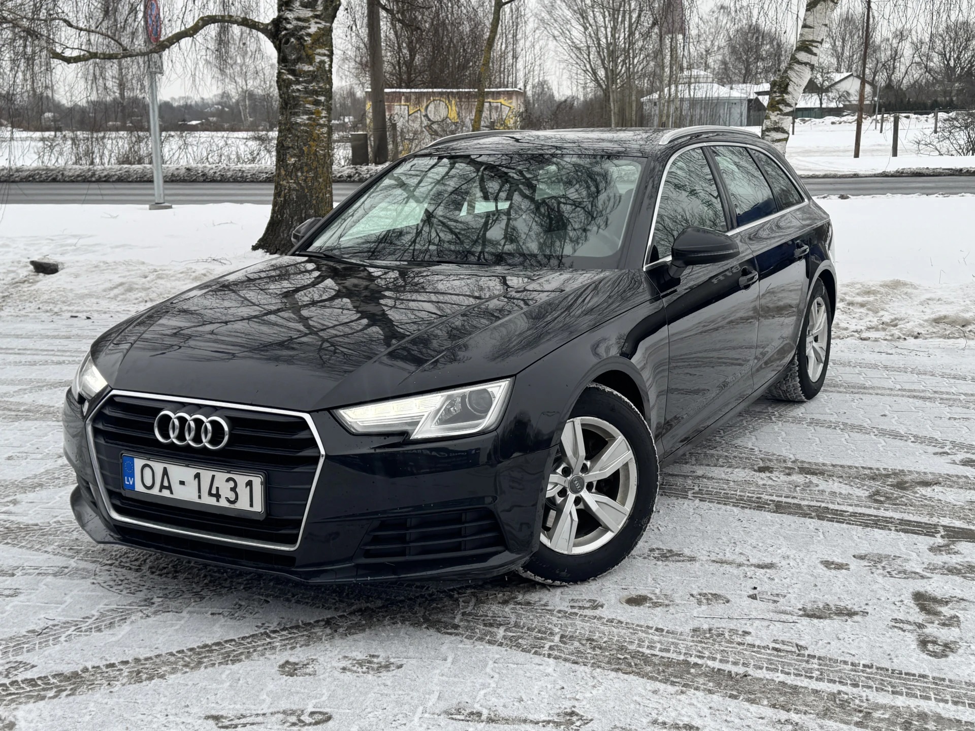 Audi A4