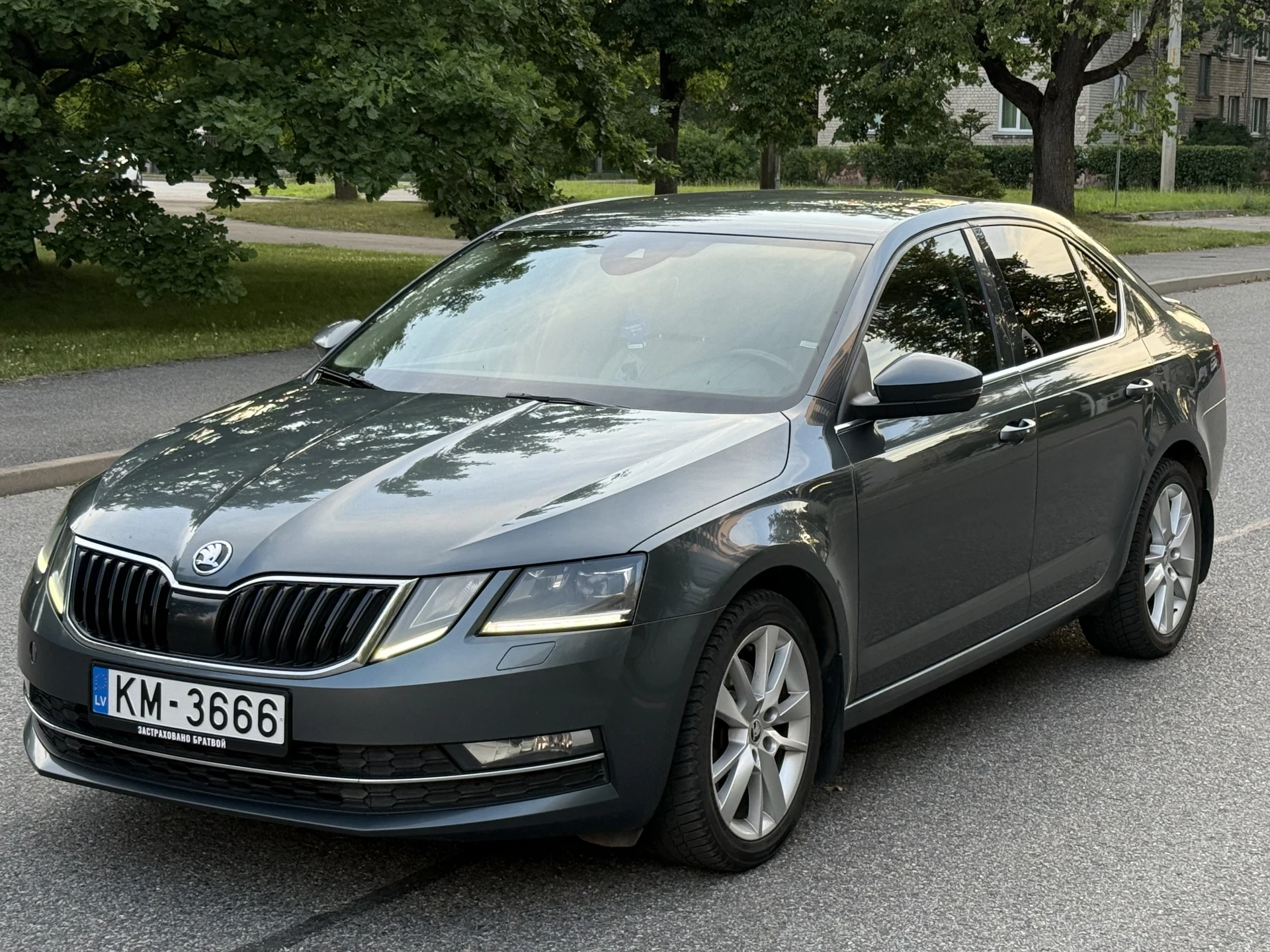 Skoda Octavia