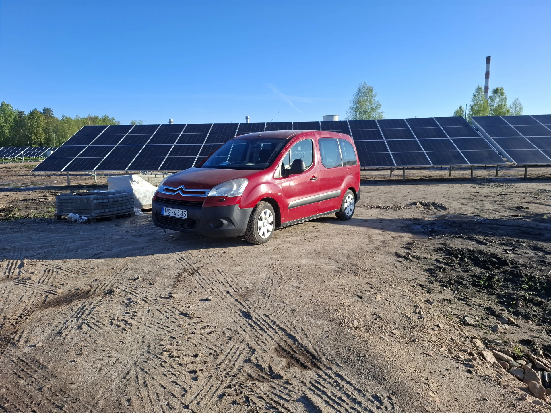 Citroen Berlingo