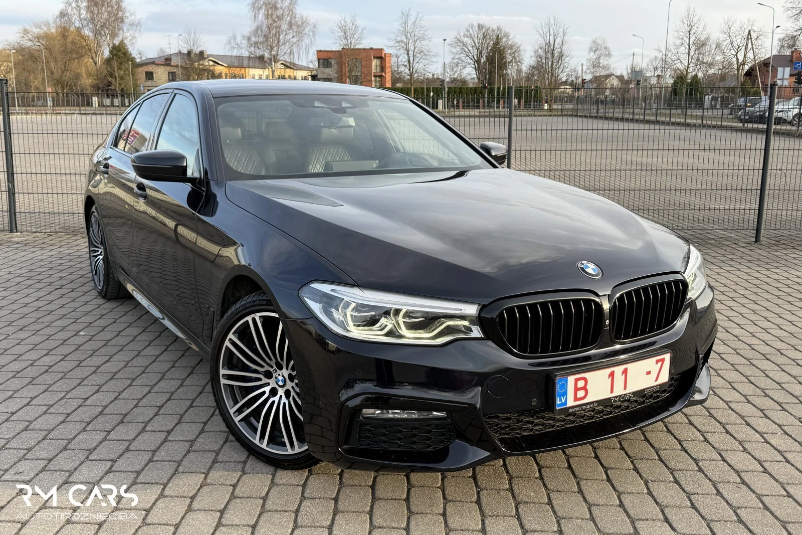 BMW 530