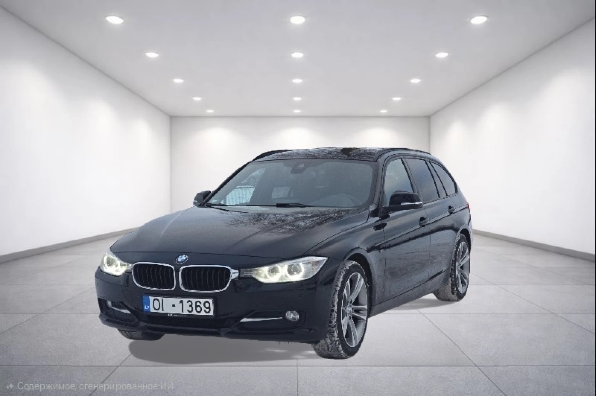 BMW 320