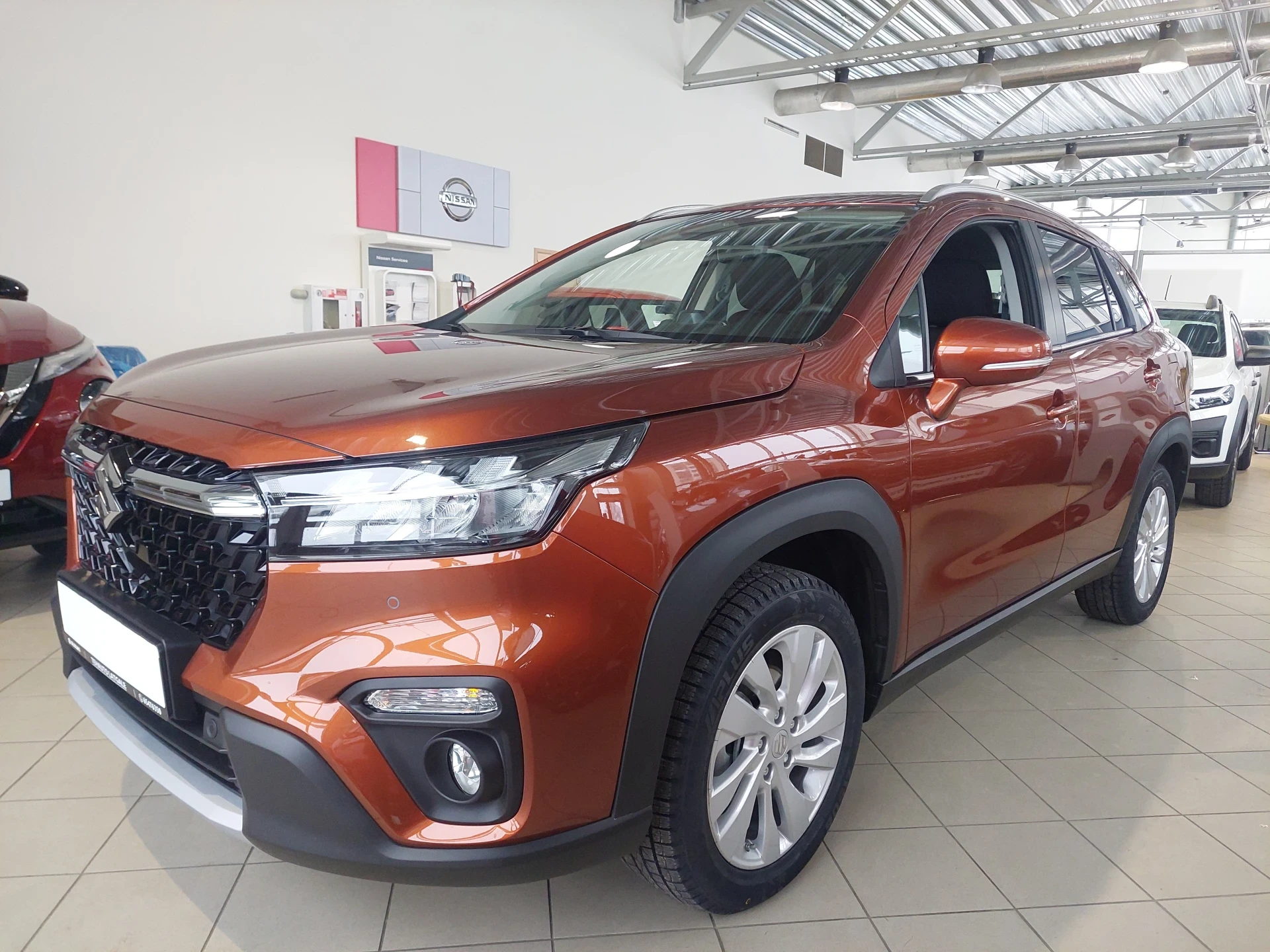 Suzuki SX4 S-Cross