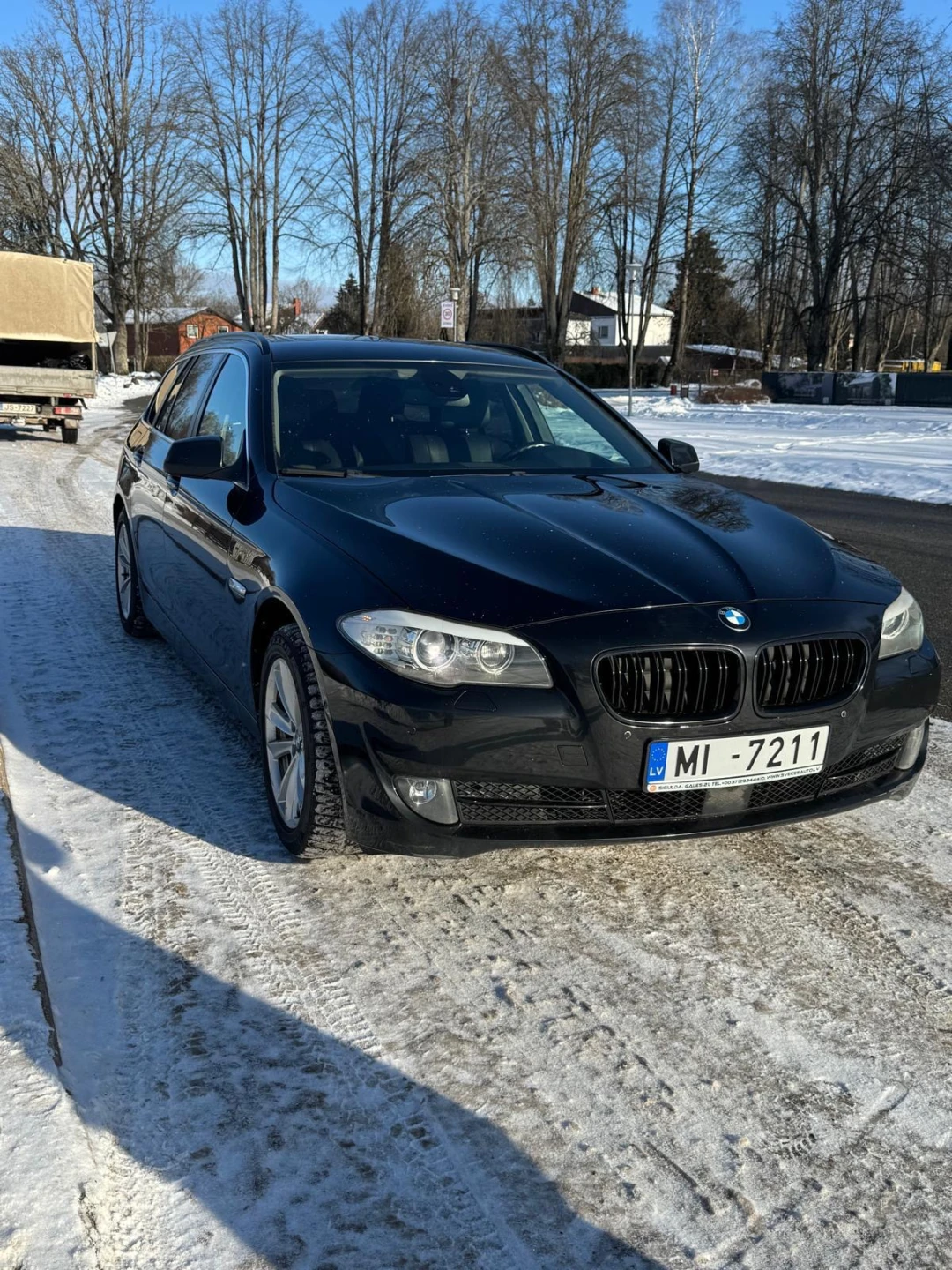 BMW 530