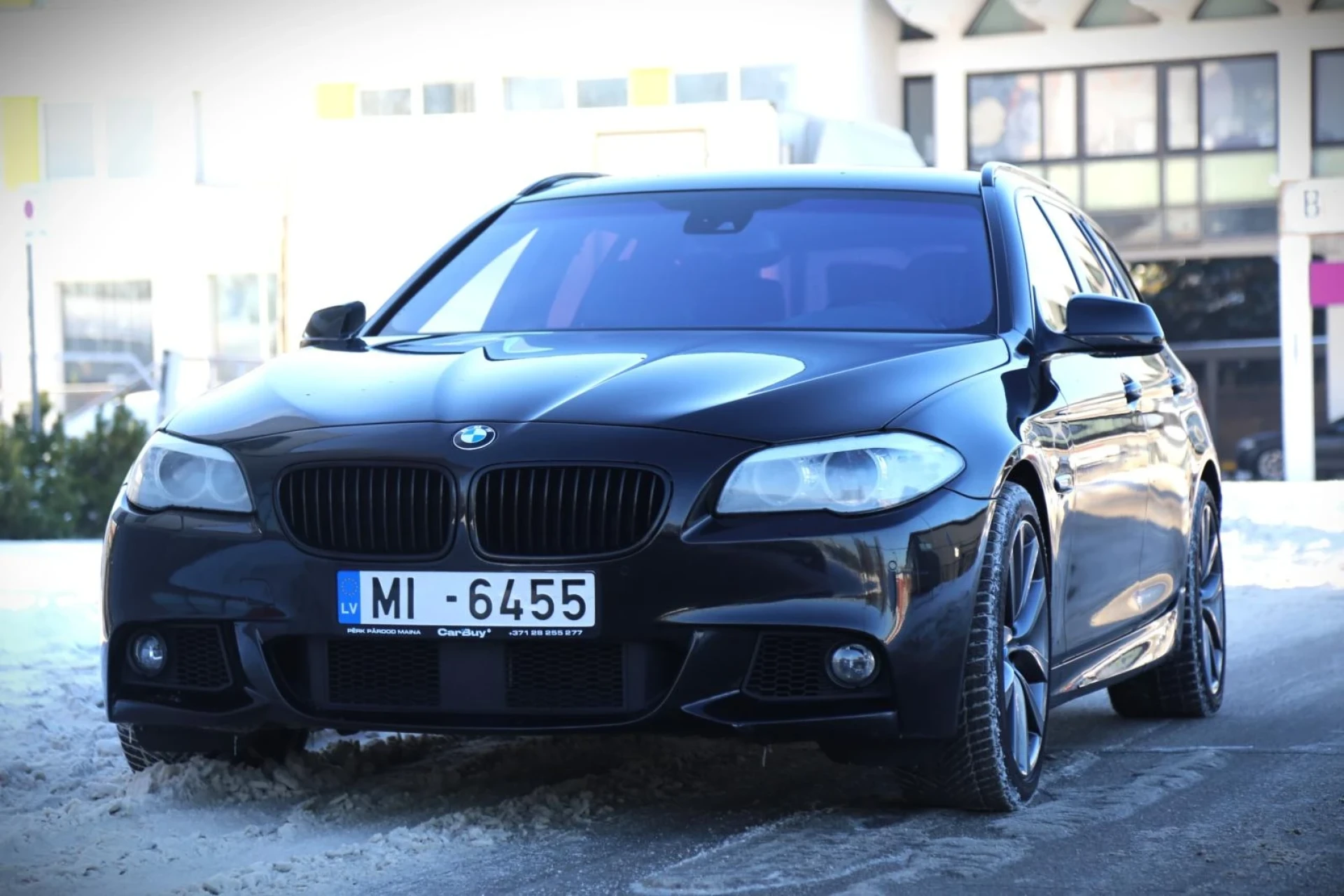 BMW 535