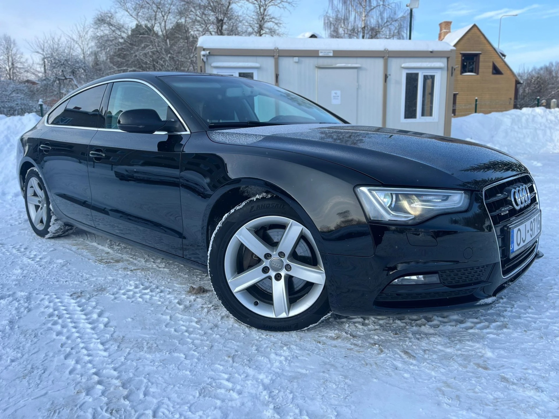 Audi A5
