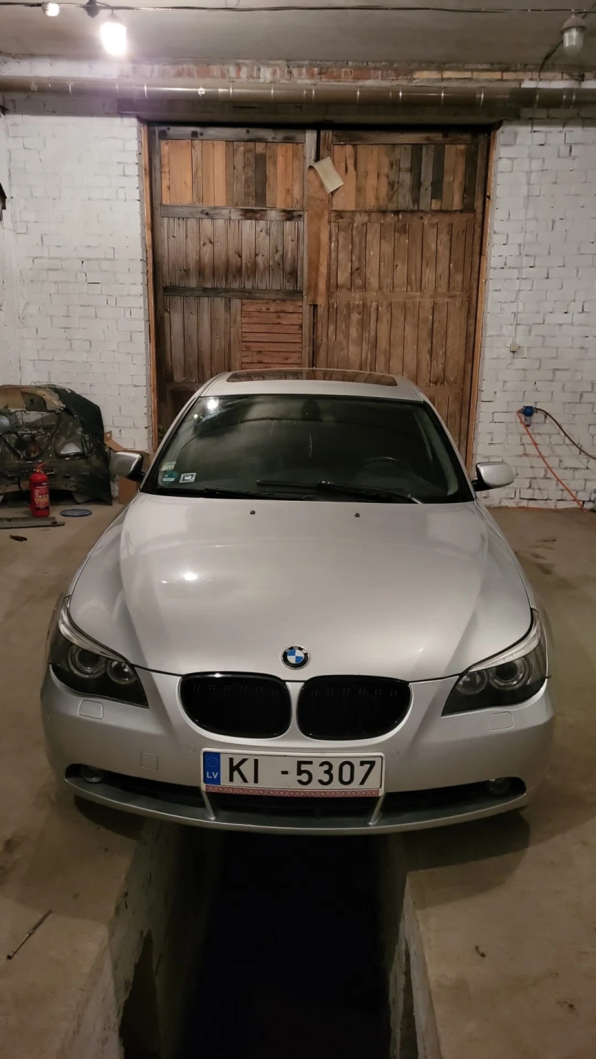 BMW 535