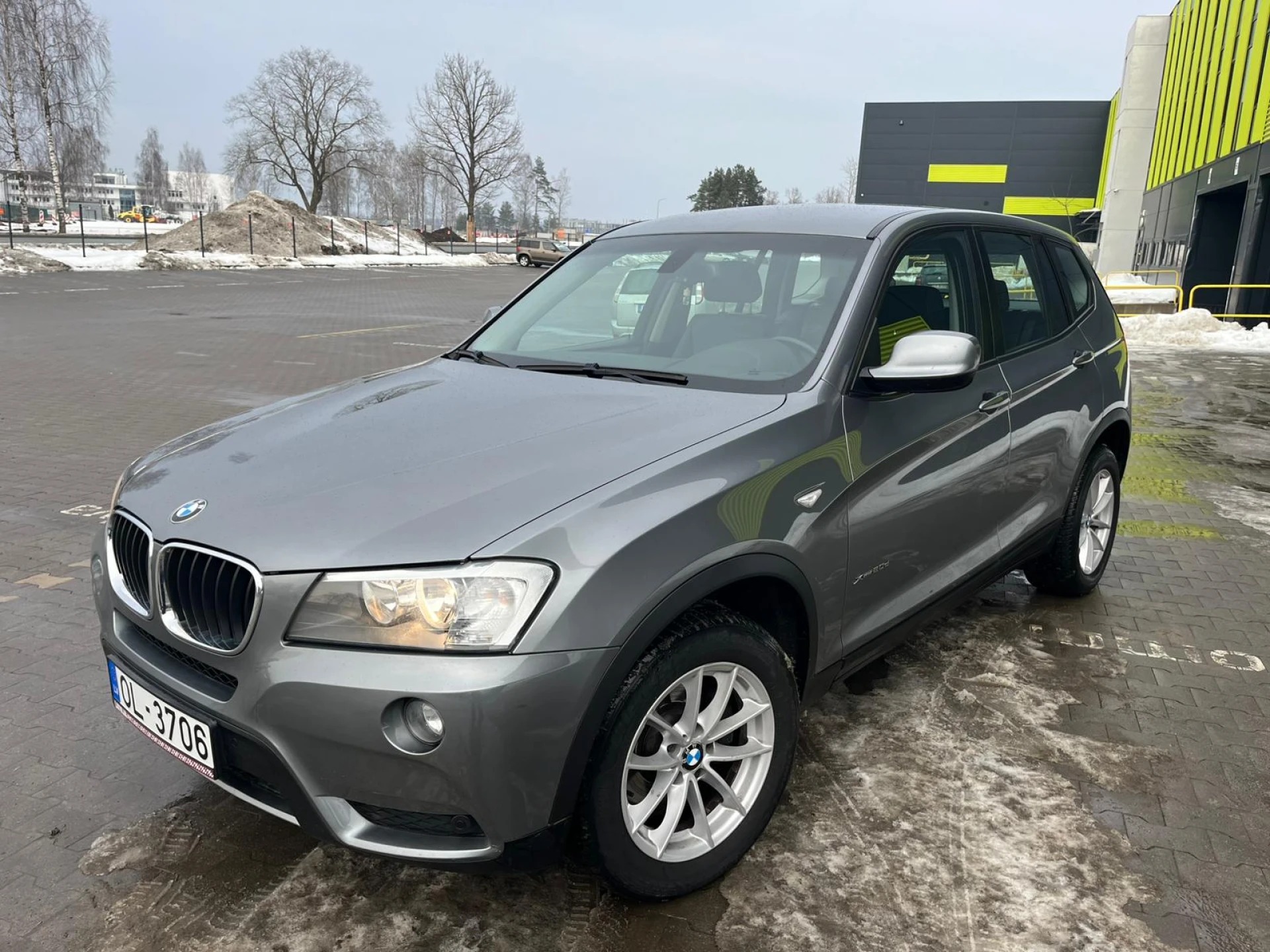 BMW X3