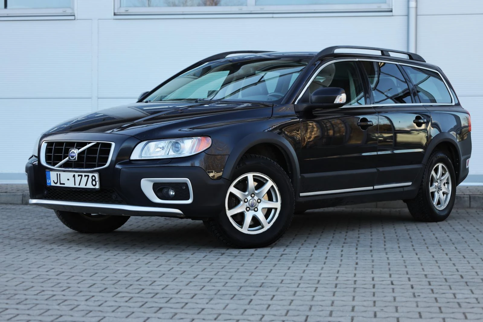 Volvo XC 70