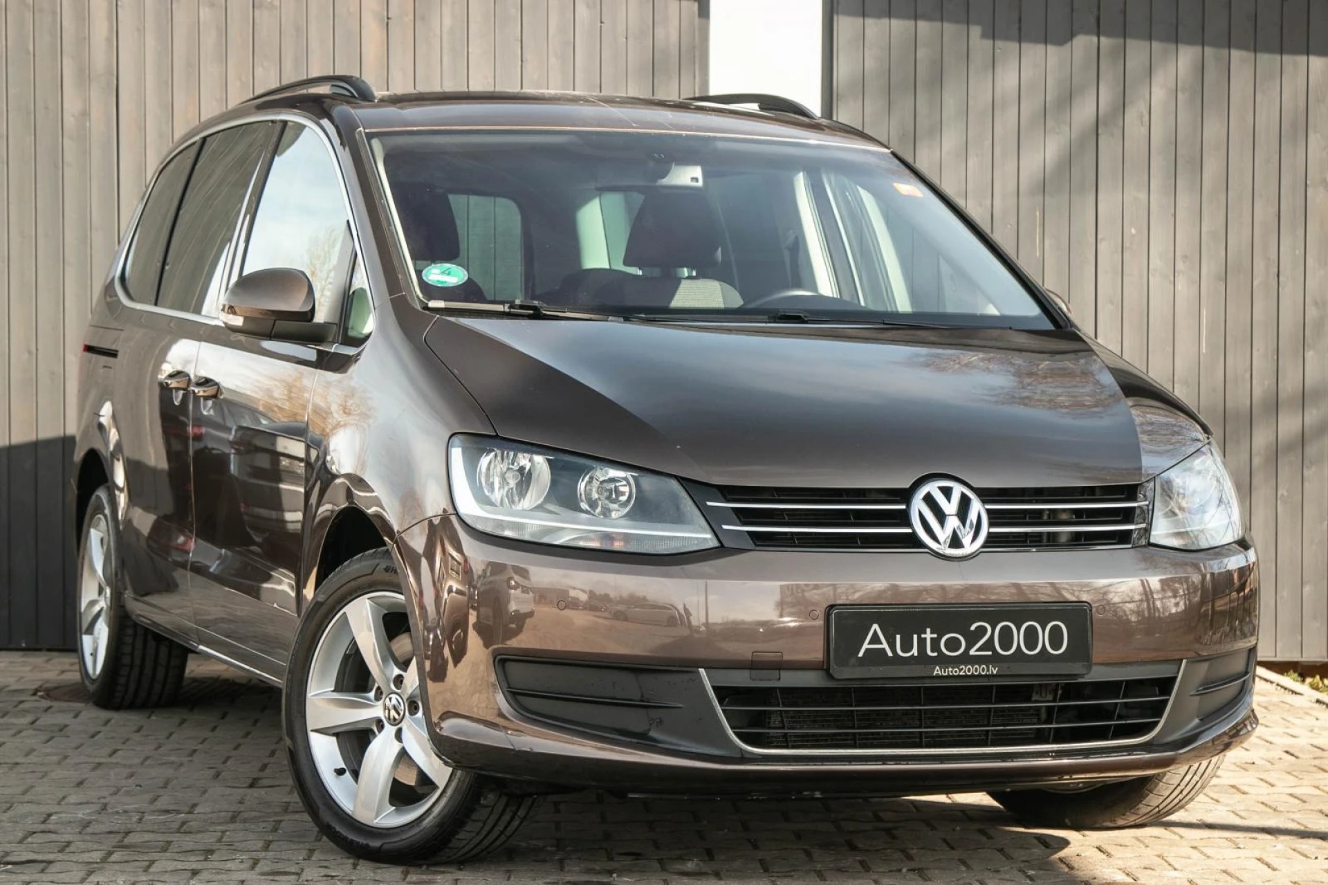 Volkswagen Sharan