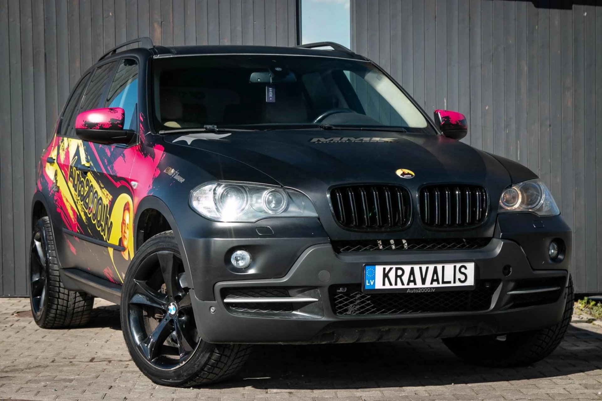 BMW X5