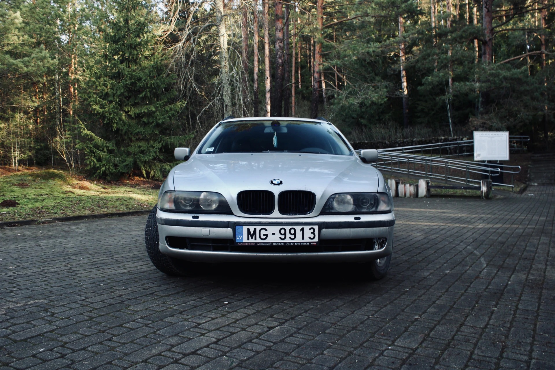 BMW 530